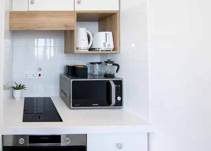 דירה Phaedrus Living Seaview Lighthouse 52