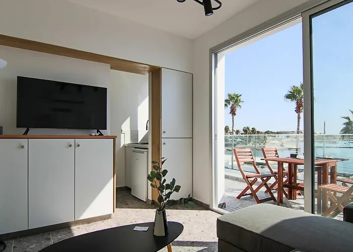 Phaedrus Living Seaview Lighthouse 52 アパート パ フォス