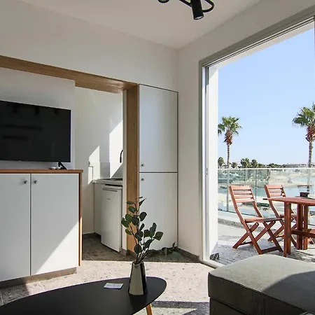 Phaedrus Living Seaview Lighthouse 52 Apartment Paphos