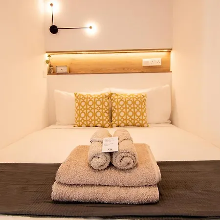 Phaedrus Living Seaview Lighthouse 52 Apartman *
