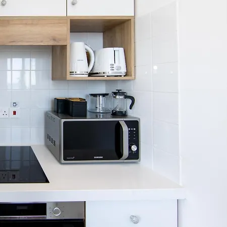 Appartement Phaedrus Living Seaview Lighthouse 52