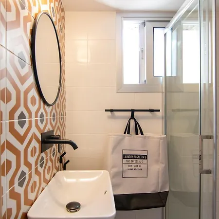 Apartment Phaedrus Living Seaview Lighthouse 52 Paphos