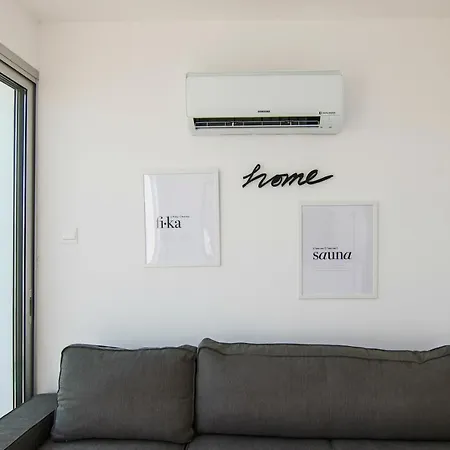 Phaedrus Living Seaview Lighthouse 52 Appartamento Paphos
