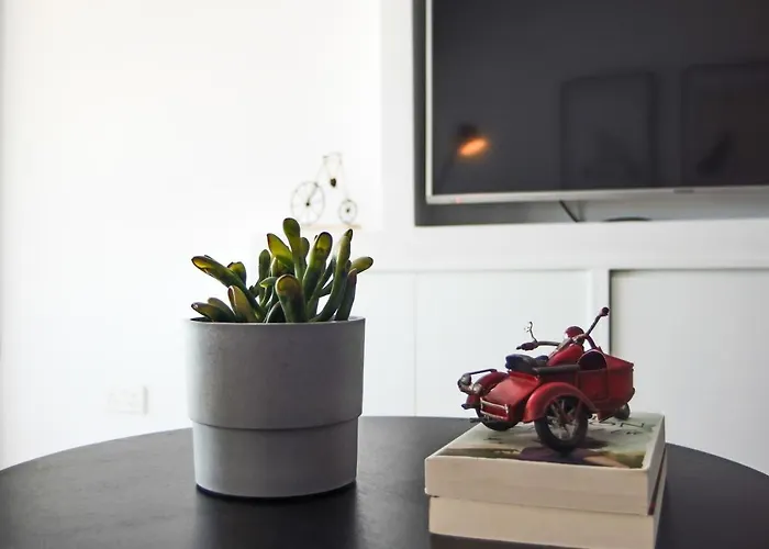 아파트 Phaedrus Living Seaview Lighthouse 52