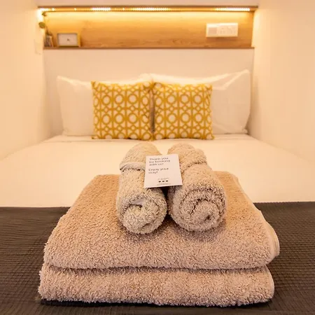 Apartament Phaedrus Living Seaview Lighthouse 52