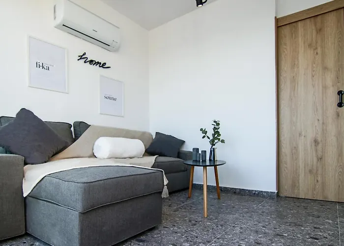 Appartement Phaedrus Living Seaview Lighthouse 52 Paphos