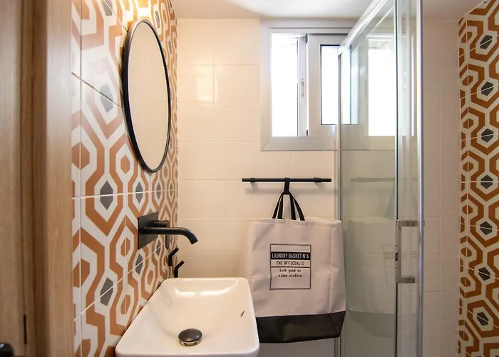 Appartement Phaedrus Living Seaview Lighthouse 52 Paphos